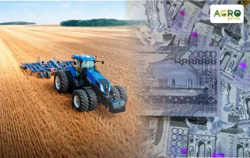 Шаруаларға 50 мыңға жуық ауылшаруашылық техникасы берілді