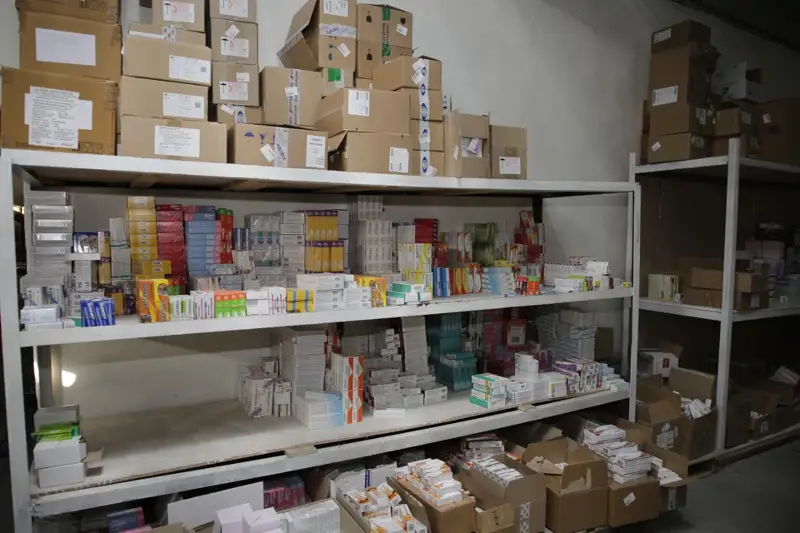 Атырау облыстық Денсаулық сақтау басқармасы қоймада сақталған дәрілік қорға қатысты түсінік берді