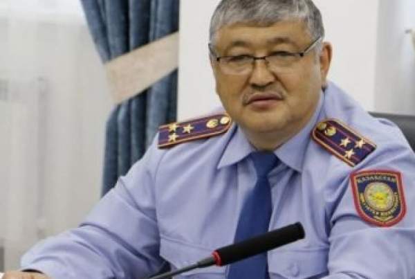 Оралда полиция бастығының орынбасары төрт миллион теңге пара алған