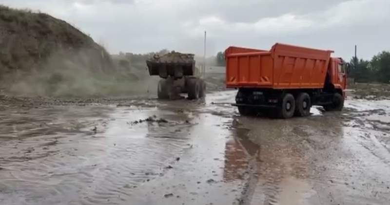 Жетісу облысының Қаратал және Ескелді аудандары жарықсыз қалды 