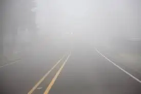 Қар, тұман, көктайғақ: синоптиктер дүйсенбіде елдің 12 өңірінде ескерту жасады