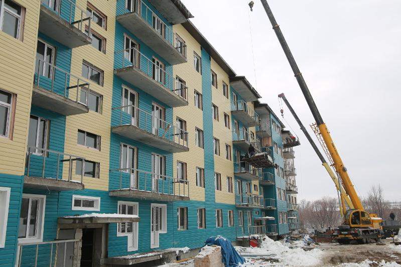 Қордайдағы вакцина шығаратын зауыт қызметкерлеріне көпқабатты 3 үй салынады