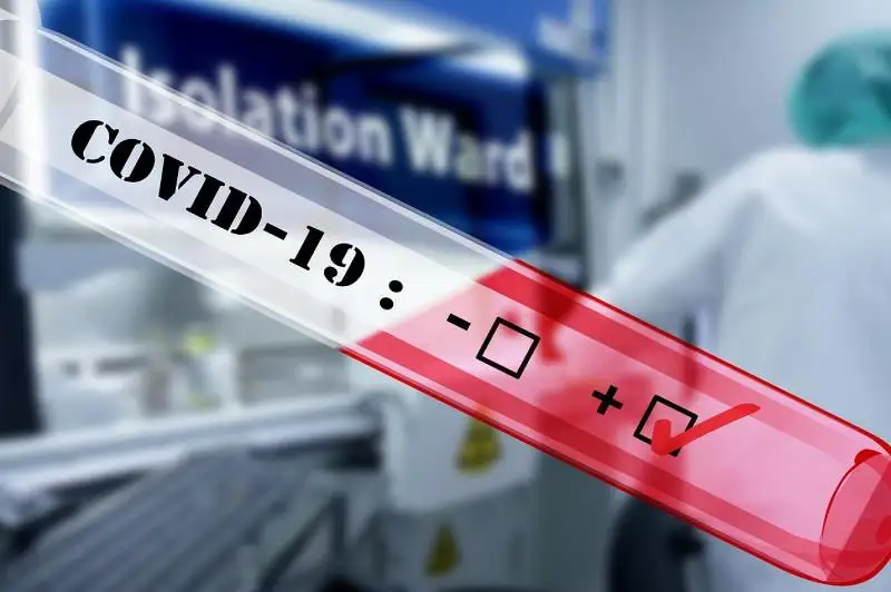 COVID-19: жұқтырудың бір тәуліктегі көрсеткіші 4%-дан 2,1%-ға дейін қысқарды 