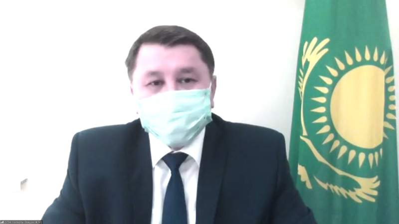 Бекшин алматылықтарға өкпелі