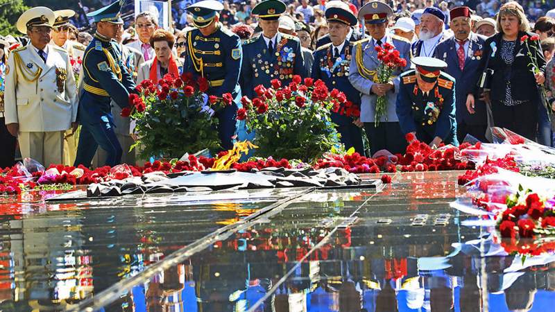 Жеңіс күніне орай мәдени-көпшілік шаралар өткізілмейді
