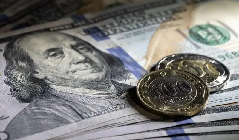Доллар 6 теңгеге төмендеді