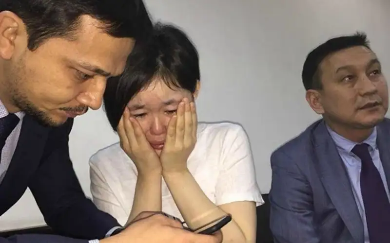 Адвокат: "Ақжарқын Тұрлыбай елге қайтарылмайды"