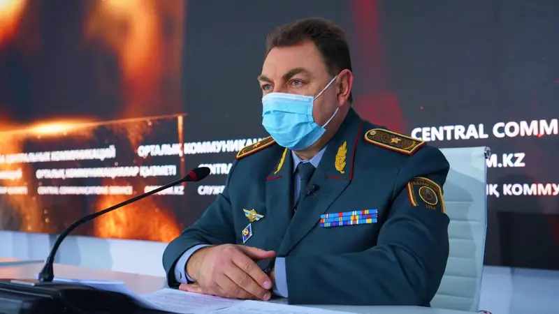 Төтенше жағдайлар министрі Юрий Ильин отставкаға кете ме?