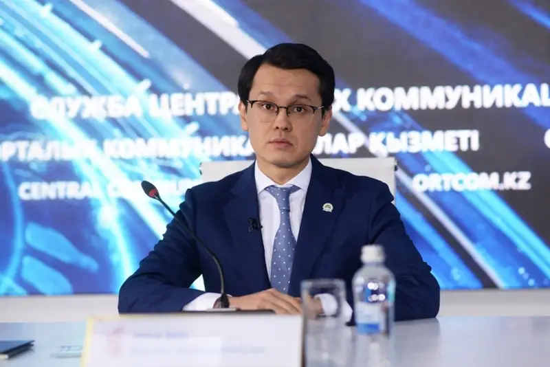 Итшілеген интернет: Мусин Nege.kz сауалдарына нақты жауап бере алмады