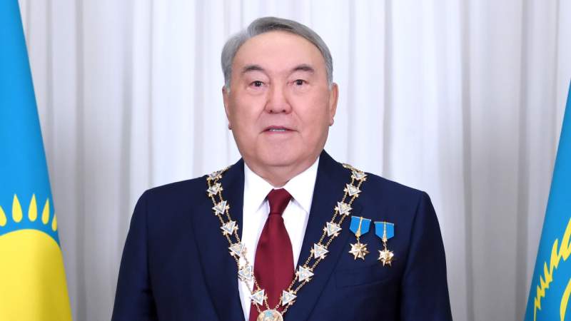 Елбасы үндеу жасады