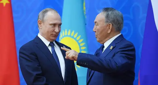 Қыжыртпа. Путин НЕГЕ Назарбаевтан идея ұрлады?