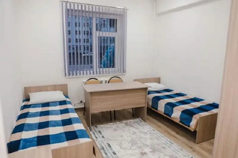 Атырау: Тәуелсіздік күні қарсаңында жатақхана ашылды