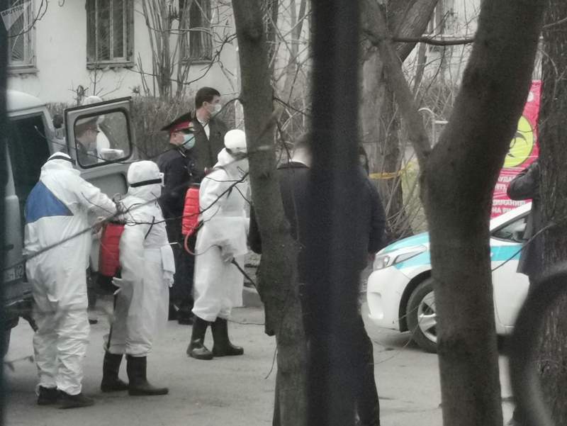Оқшаулауға алынған үйдің тұрғындарына кеңес