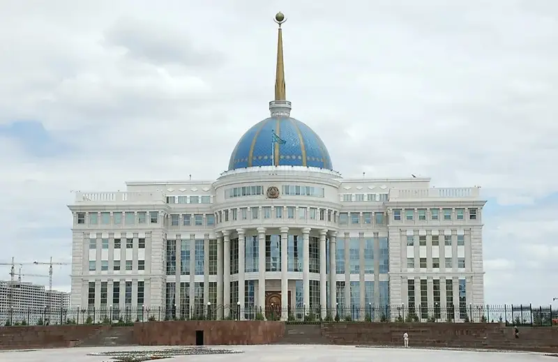 Қазақстан Президентінің атына қасиетті Ораза айт мерекесіне орай құттықтау жеделхаттары келіп түсті