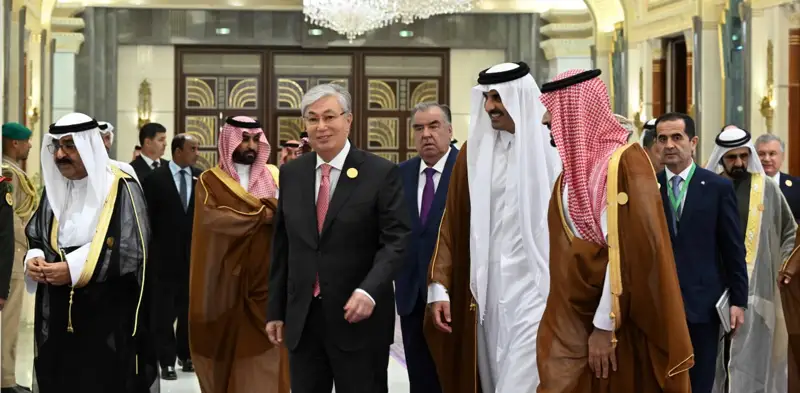 Президент: Бұл – мен үшін зор мәртебе