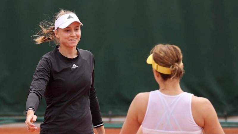 Елена Рыбакина Австралиядағы WTA турнирінің финалында ойнайды