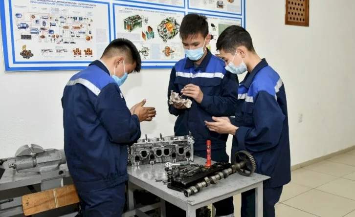 Колледж студенттерінің шәкіртақысы артады