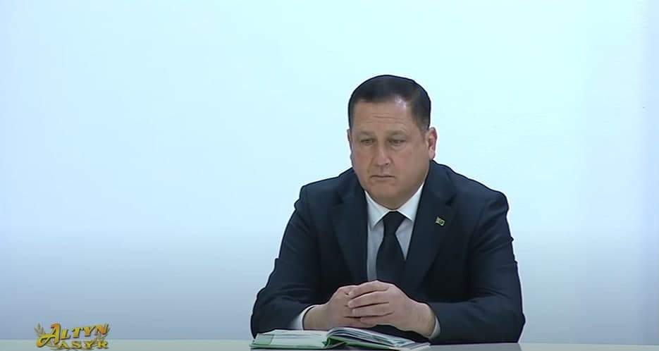 Түрікменстанда президент сайлауына түсетін екінші үміткердің есімі белгілі болды