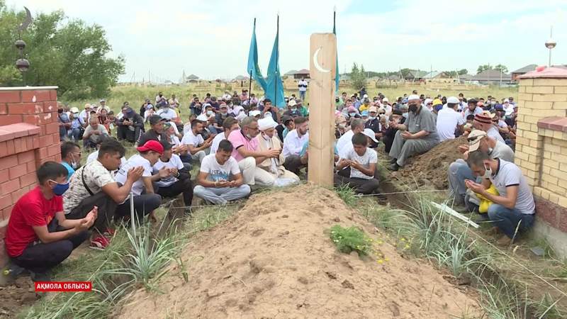 Бас прокуратура Дулат Ағәділдің асына қатысқандарды не себепті тұтқындады?