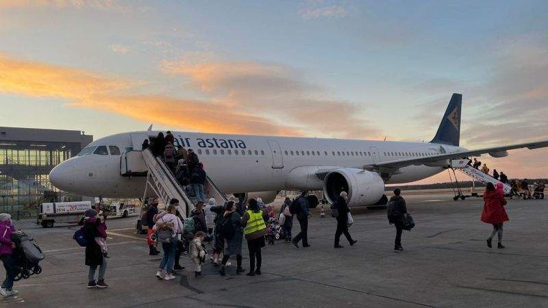 Дубай-Алматы рейсі кешігіп жатыр: Air Astana аталған жайтқа түсініктеме берді