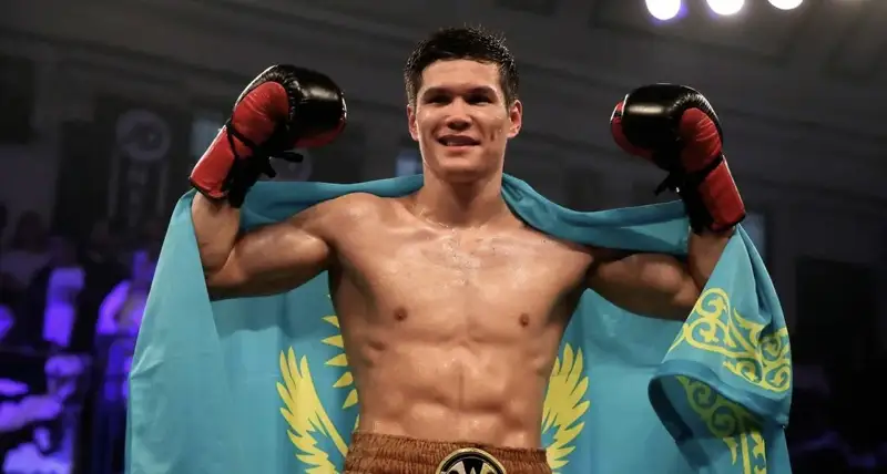 Данияр Елеусінов жеңіске жетті