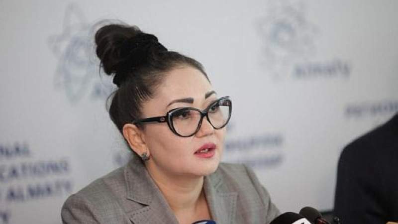Молдағасымова сынақ мерзімінен өте алмады