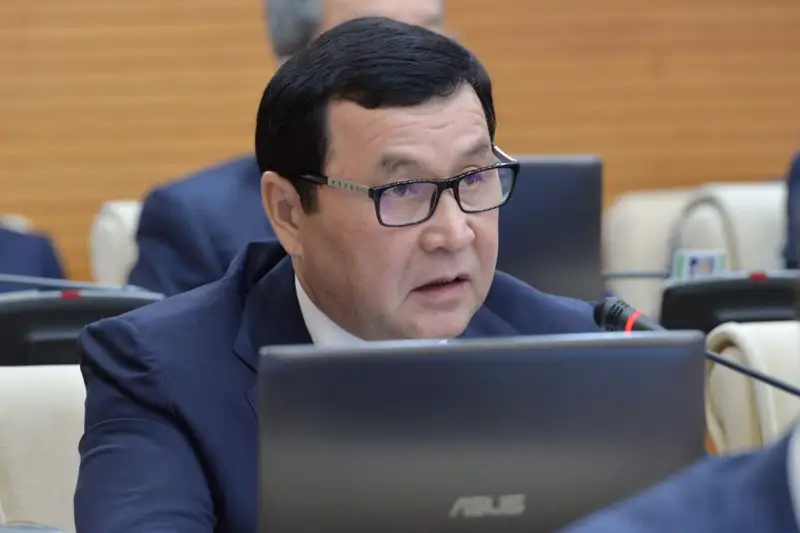 «AMANAT» партиясы фракциясының мүшелері вице-премьерге сауал жолдады