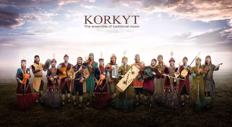 «Қорқыт» саз тобы рекорд орнатпақ