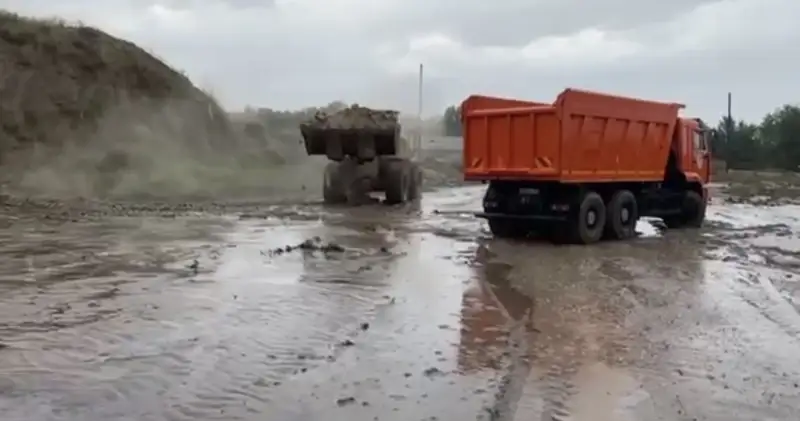 Жетісу облысының Қаратал және Ескелді аудандары жарықсыз қалды 