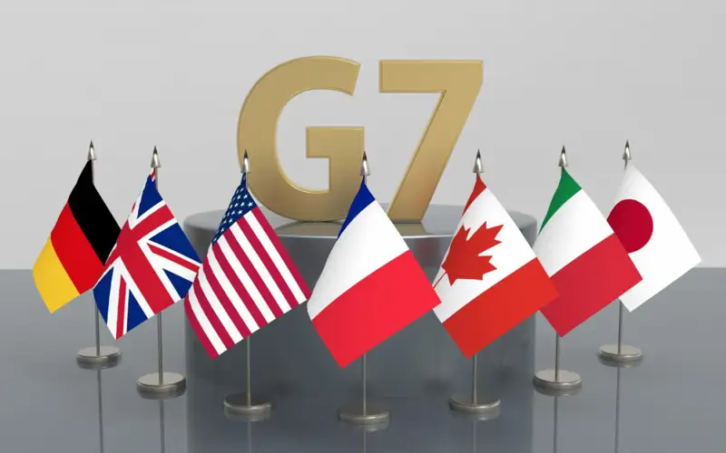 G7 Украина ахуалына байланысты шұғыл отырыс өткізді  