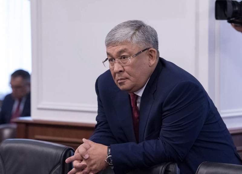 Қырымбек Көшербаев жаңа қызметке тағайындалды
