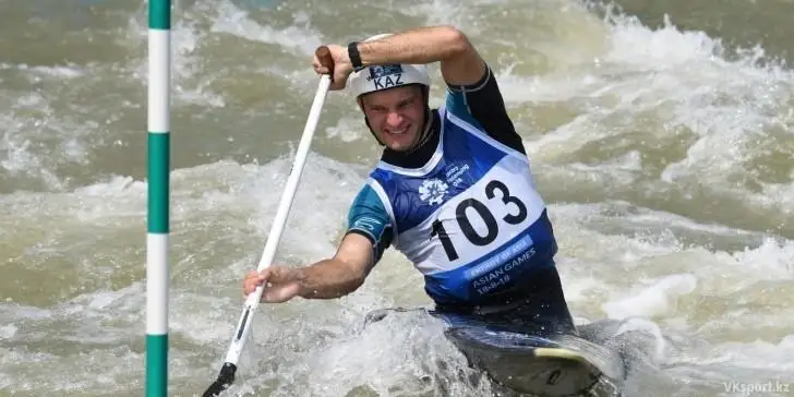 Олимпиадаға іріктеу: Слаломды есуден ҚР құрамасы жартылай финалда