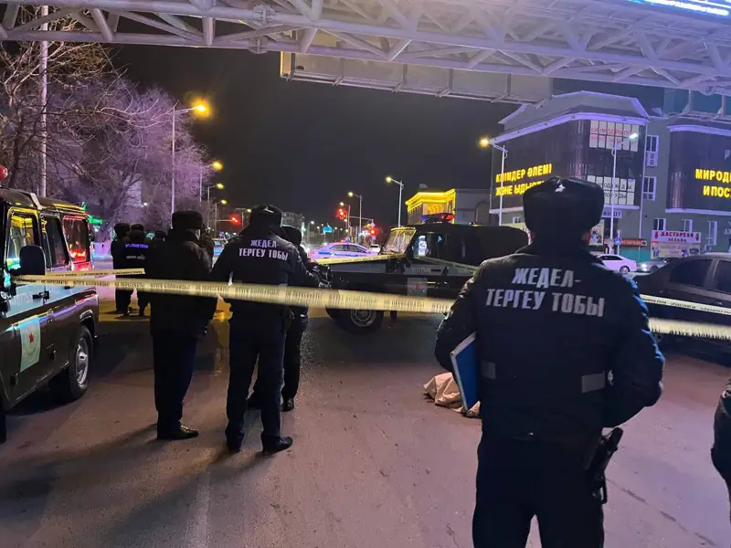 Қызылордалық тұрғын көпірден секіріп қаза тапты