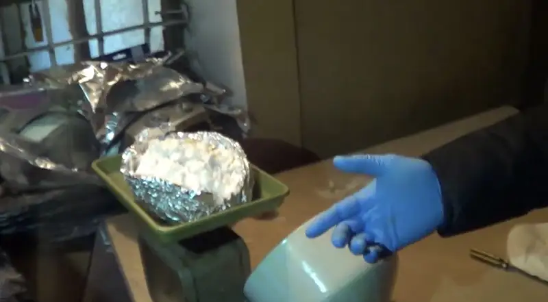 Есірткі өндіруші 7 жылға бас бостандығынан айырылды 