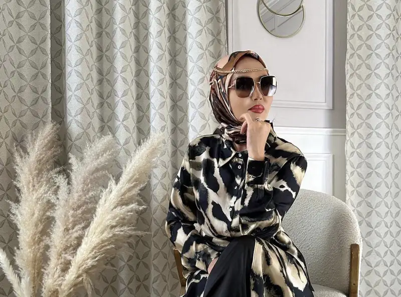 Баян Алагөзова хиджап киген қыздарға қатысты пікір білдірді