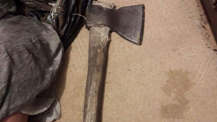Қызылжарда сыныптастарына балта жұмсаған бала оларды бірнеше күн бұрын қорқытқан 
