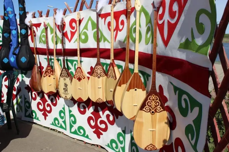 ҚМДБ домбыраға қатысты мәлімдеме жасады