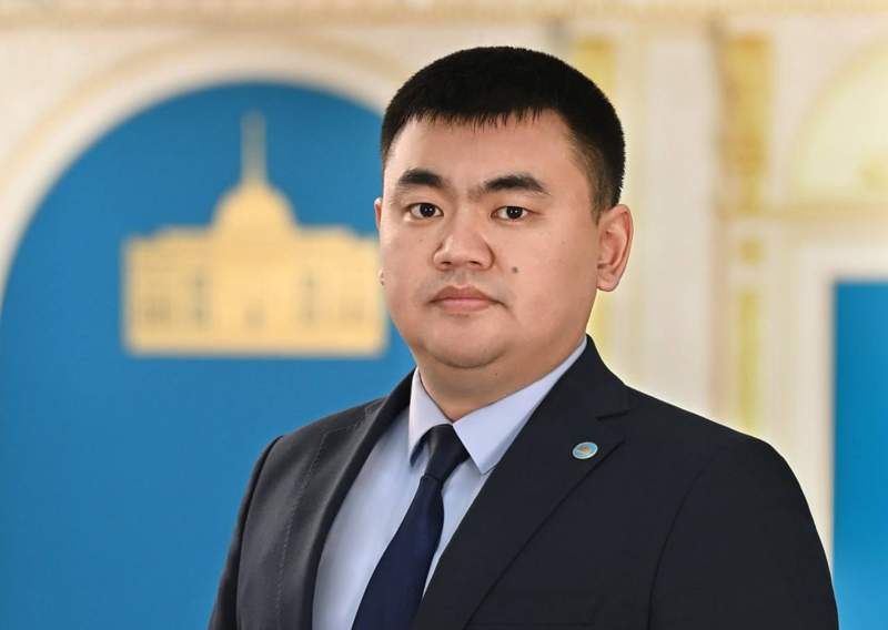 Президенттің Баспасөз хатшысы тағайындалды
