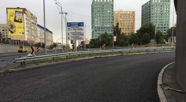 Алматыда жол жөндеу жұмыстары қашан аяқталады?