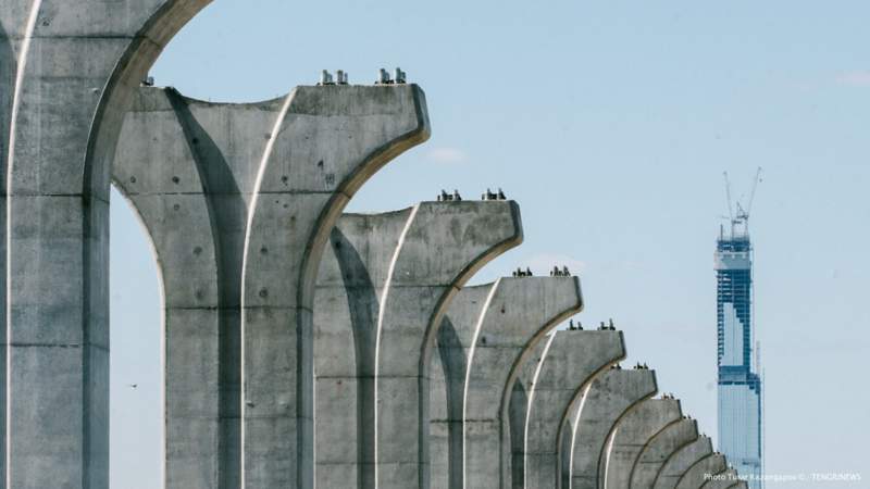 Астана LRT: Пойыз аялдамалары белгілі болды