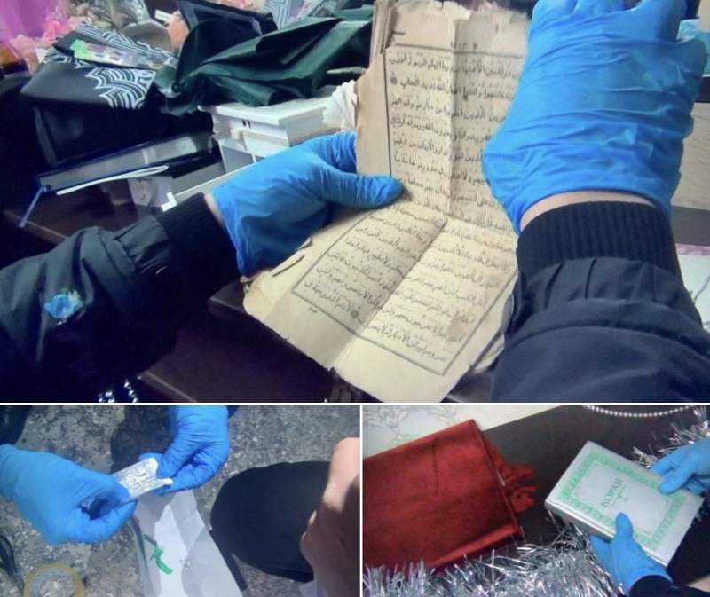 Ақтауда есірткі сатумен айналысады деген күдікпен Ресей азаматы ұсталды