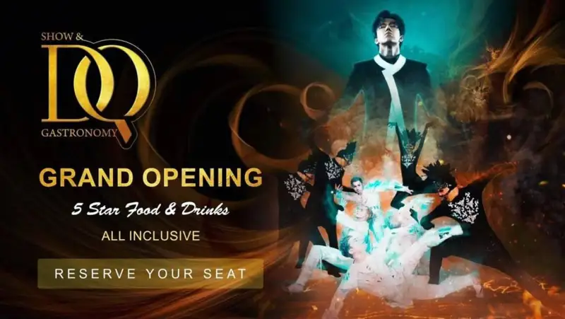 Димаш Дубайда үлкен мейрамхана ашатынын айтты