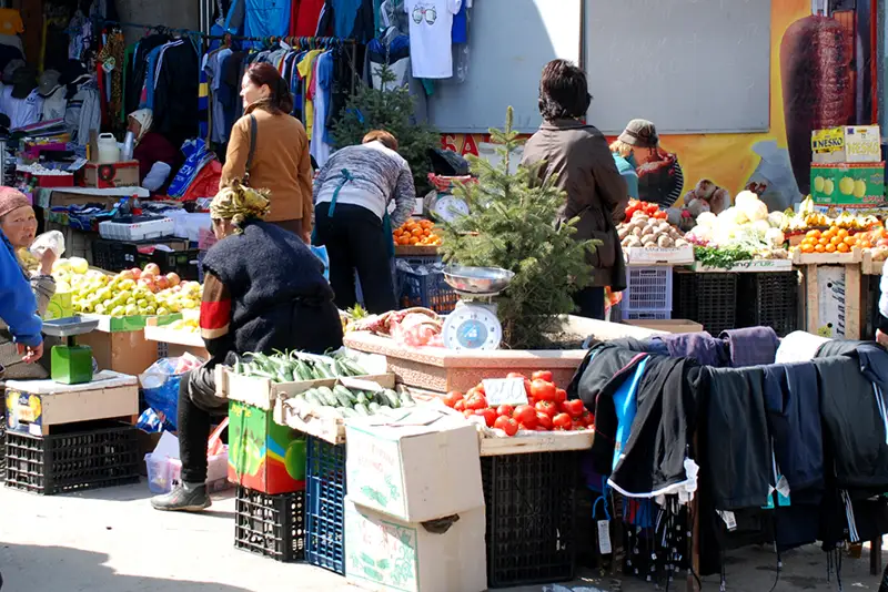  «Сарыарқа», «Никольский» базарлары сүріледі