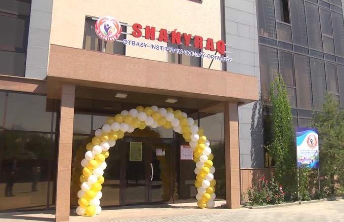 Шымкентте аналар мен балаларға арналған тегін курстар ашылды