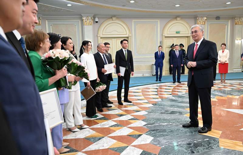 Қазақстан журналистері – өз ісінің хас шеберлері ғана емес, азаматтық ұстанымы берік патриоттар