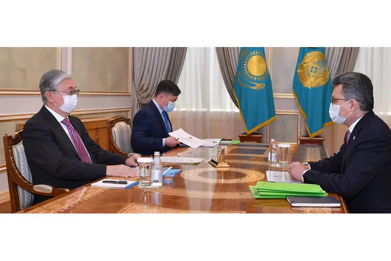 Мемлекет басшысы Бақыт Сұлтановқа тапсырма берді 