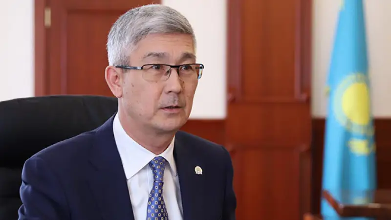 Серікбай Трұмов жаңа қызметке сайланды