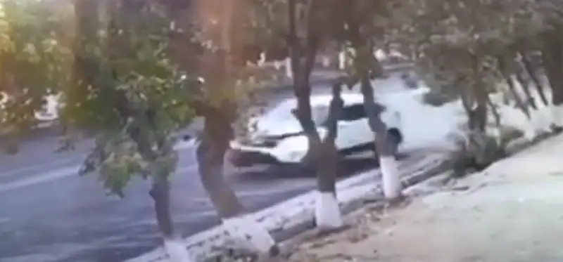 Тараздағы жол апаты: Екі адамды қағып өлтірген жүргізуші анықталды