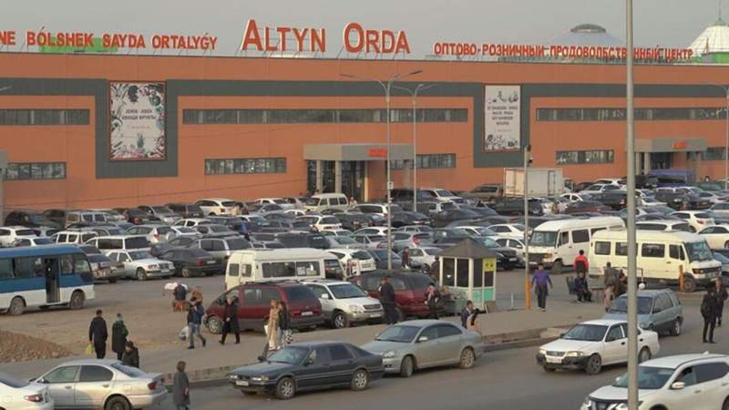 Болат Назарбаевтың «Алтын Орда» базарына қатысты тың деректер шықты