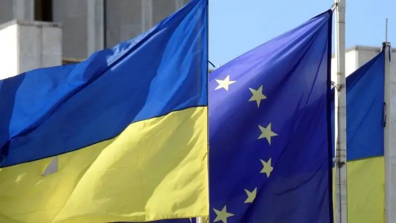 Украина Еуроодаққа өкпелі 